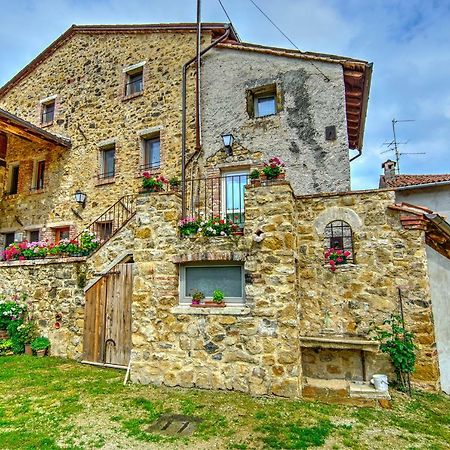 מארוסטיקה Agriturismo "Antico Borgo" מראה חיצוני תמונה