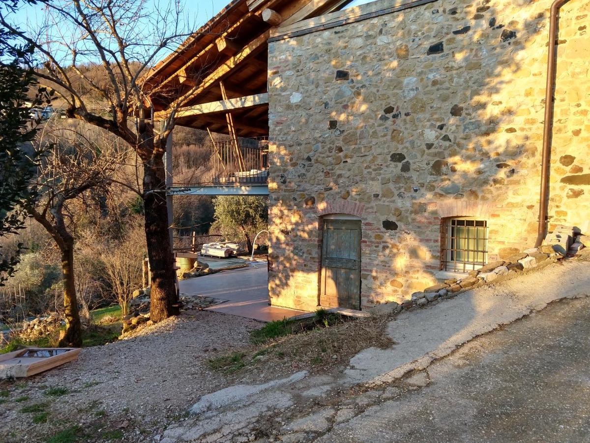 מארוסטיקה Agriturismo "Antico Borgo" מראה חיצוני תמונה