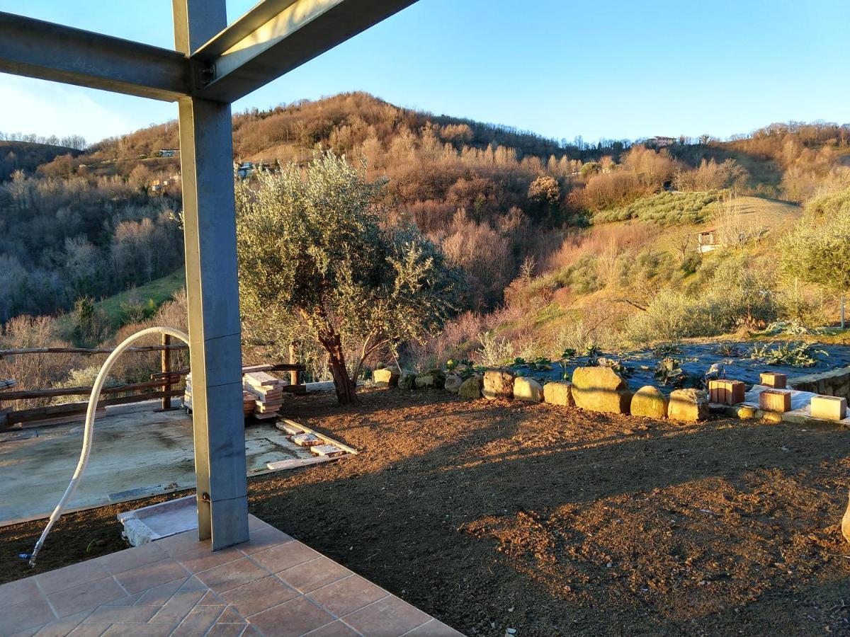 מארוסטיקה Agriturismo "Antico Borgo" מראה חיצוני תמונה