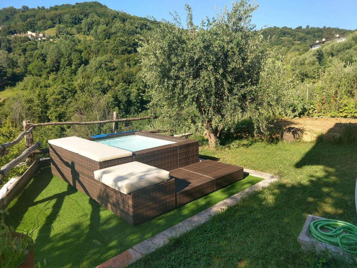 מארוסטיקה Agriturismo "Antico Borgo" מראה חיצוני תמונה