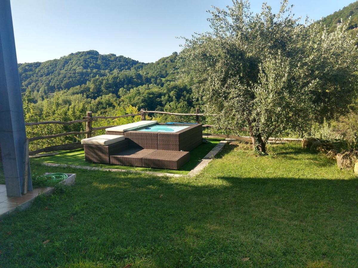 מארוסטיקה Agriturismo "Antico Borgo" מראה חיצוני תמונה