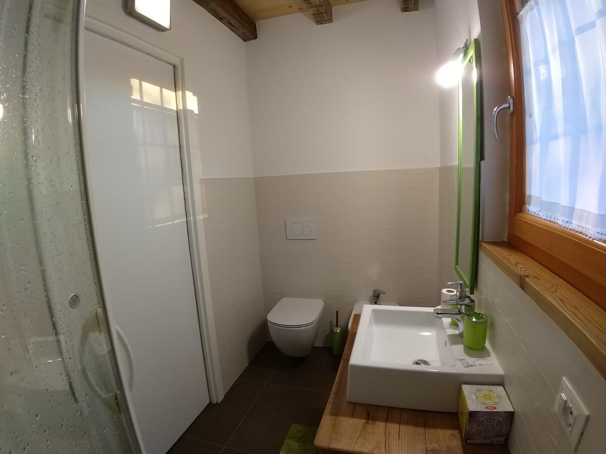 מארוסטיקה Agriturismo "Antico Borgo" מראה חיצוני תמונה