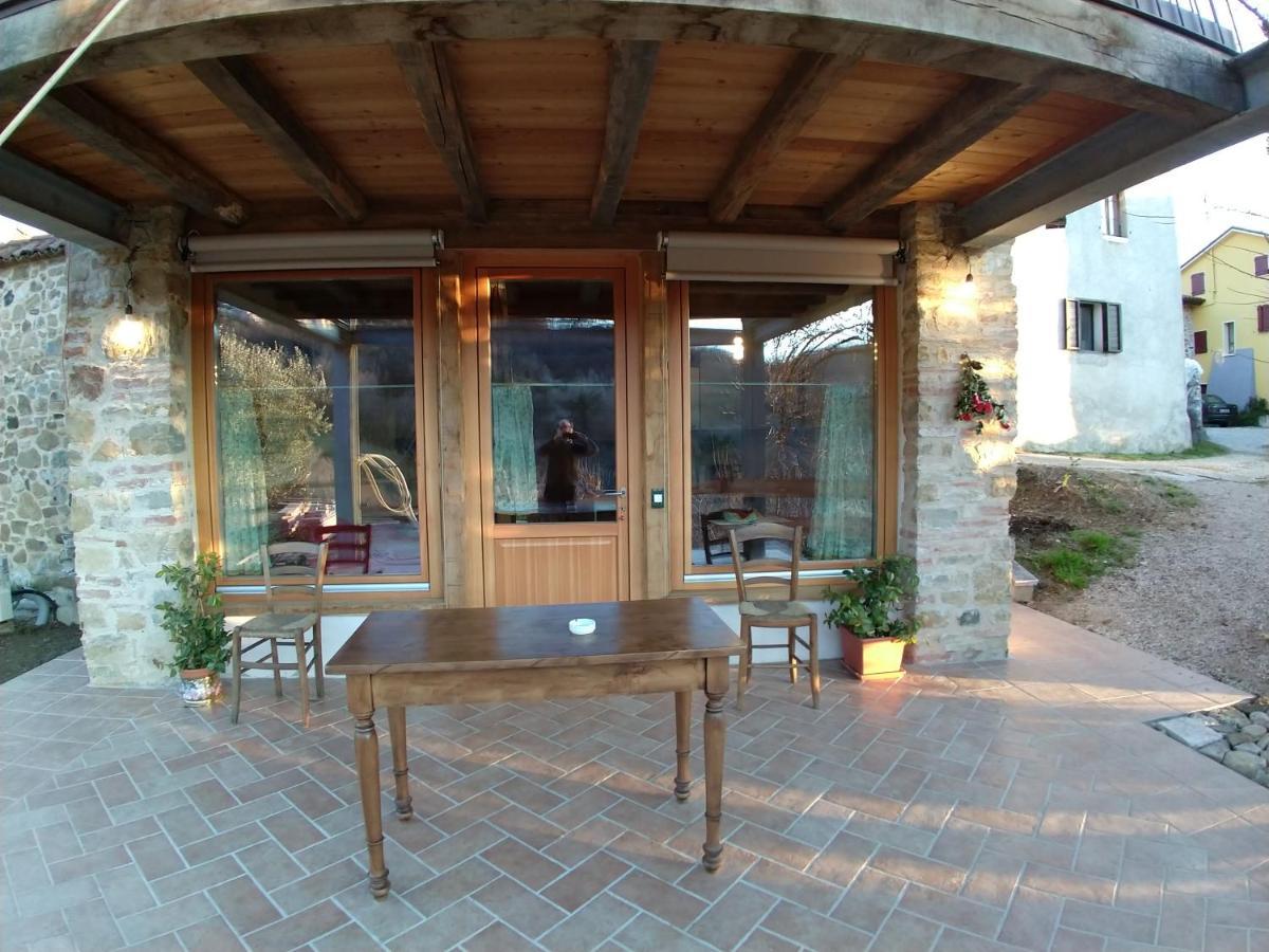 מארוסטיקה Agriturismo "Antico Borgo" מראה חיצוני תמונה