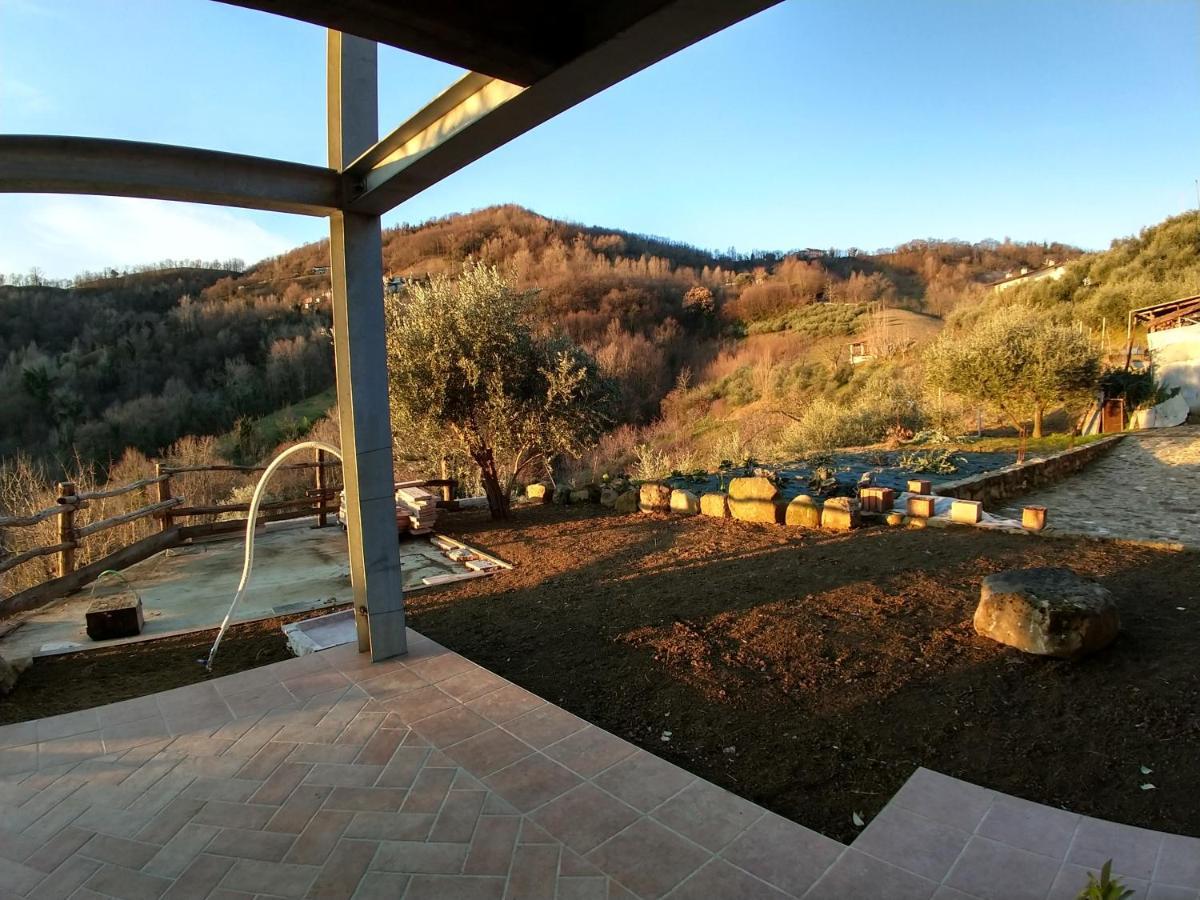 מארוסטיקה Agriturismo "Antico Borgo" מראה חיצוני תמונה