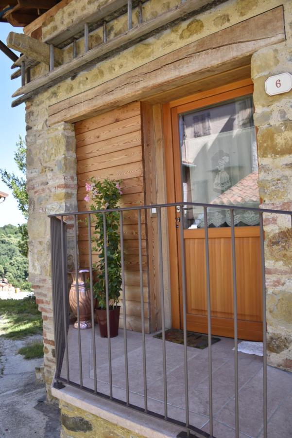 מארוסטיקה Agriturismo "Antico Borgo" מראה חיצוני תמונה