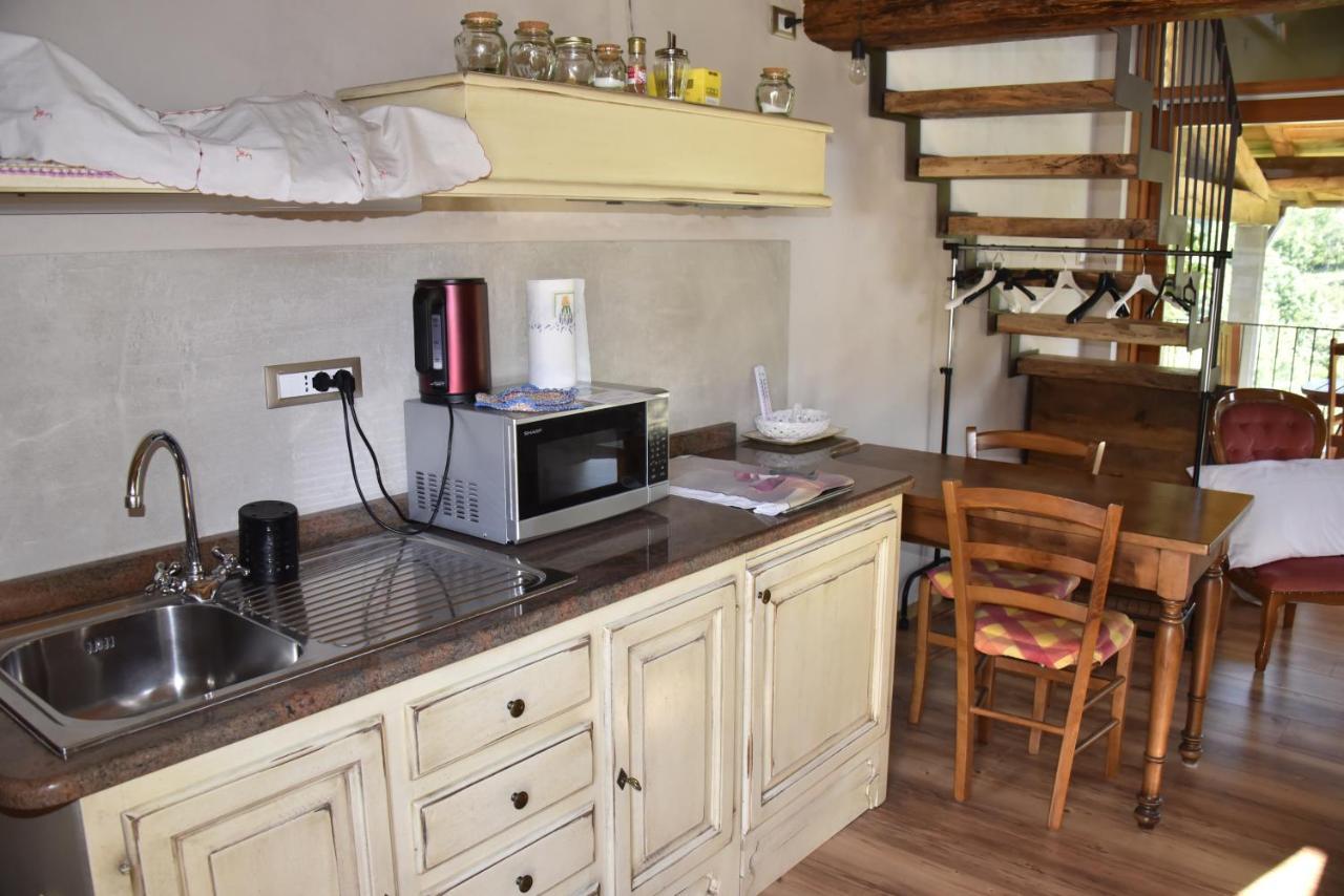 מארוסטיקה Agriturismo "Antico Borgo" מראה חיצוני תמונה