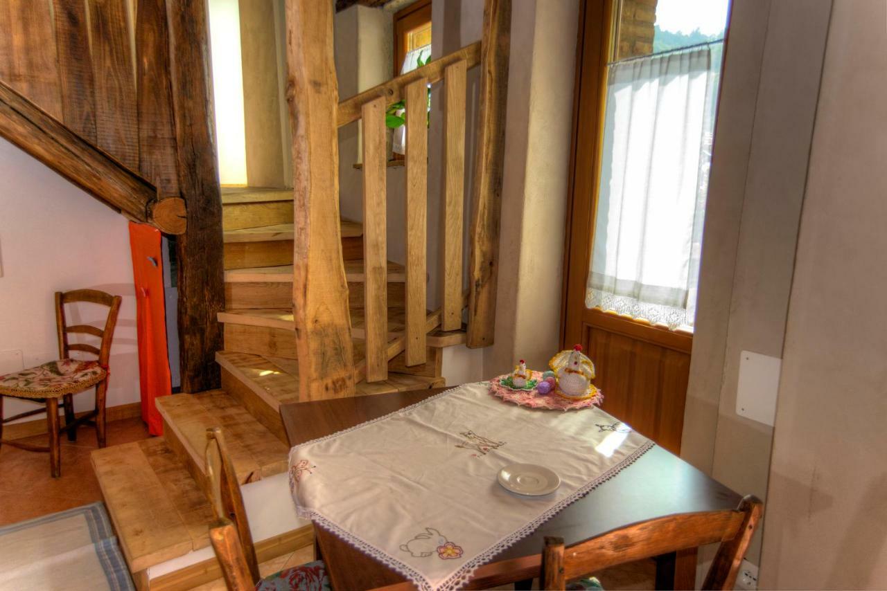 מארוסטיקה Agriturismo "Antico Borgo" מראה חיצוני תמונה