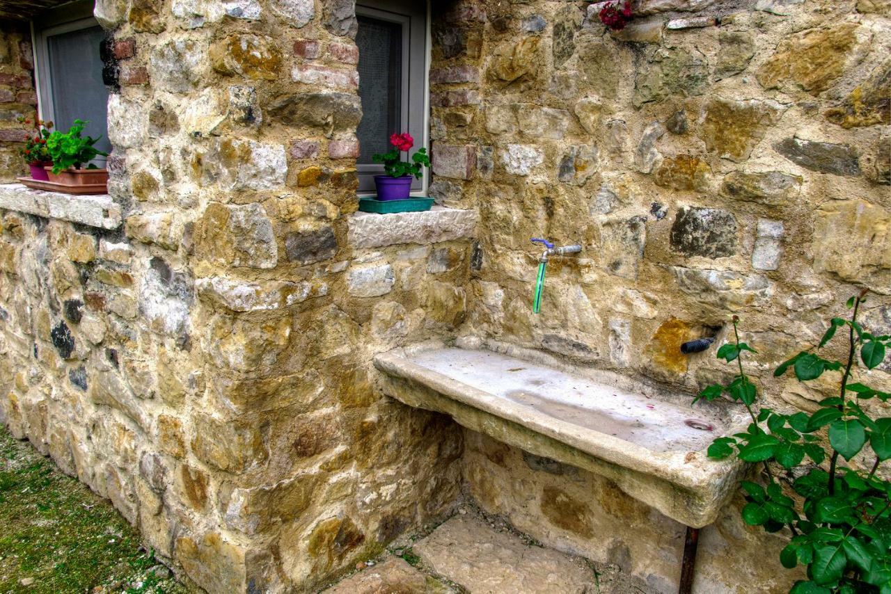 מארוסטיקה Agriturismo "Antico Borgo" מראה חיצוני תמונה