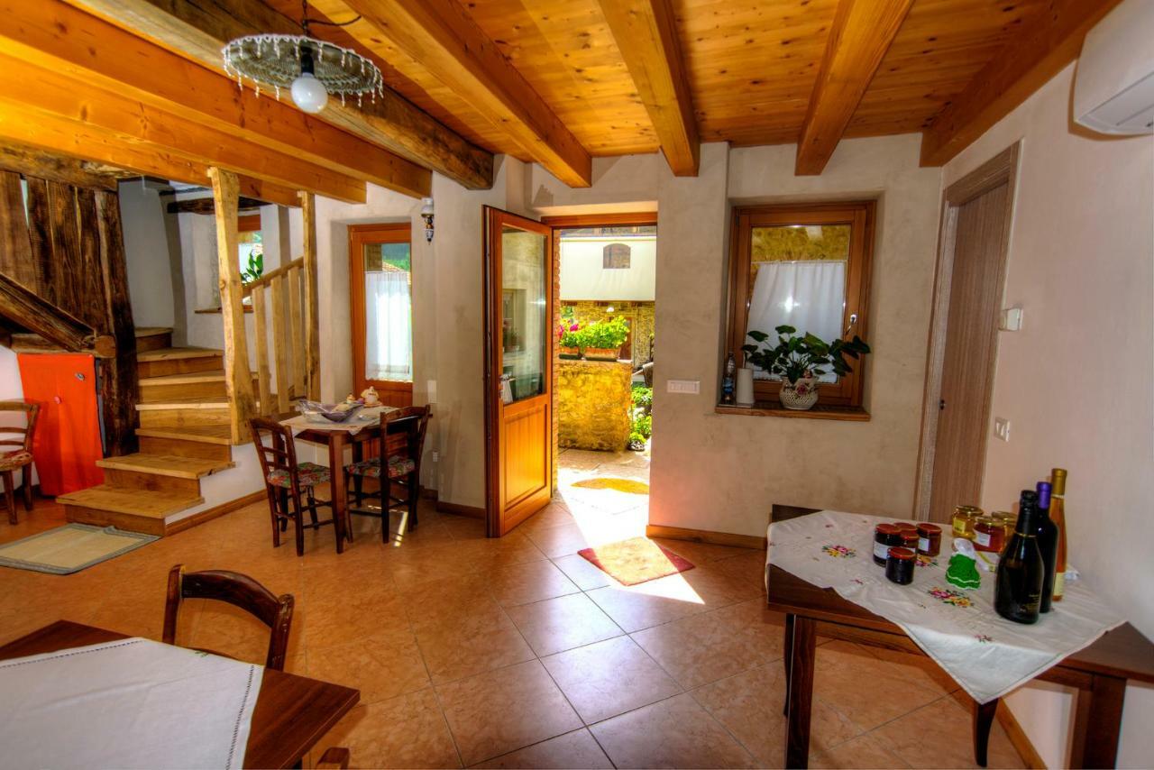 מארוסטיקה Agriturismo "Antico Borgo" מראה חיצוני תמונה