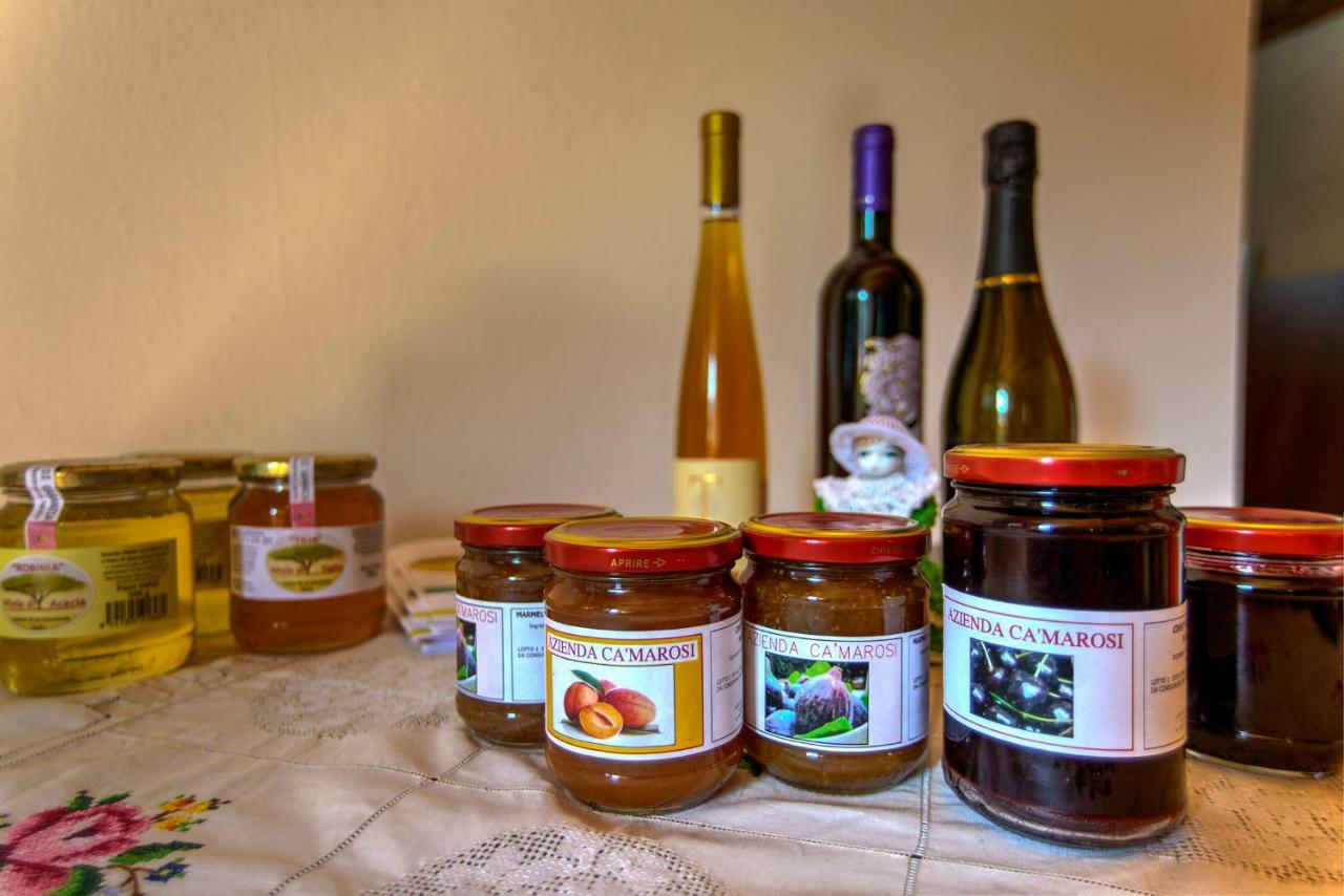 מארוסטיקה Agriturismo "Antico Borgo" מראה חיצוני תמונה