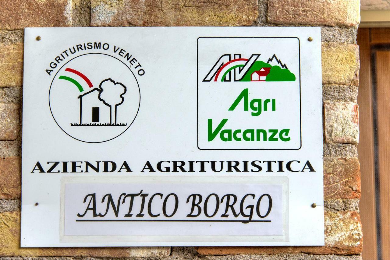 מארוסטיקה Agriturismo "Antico Borgo" מראה חיצוני תמונה