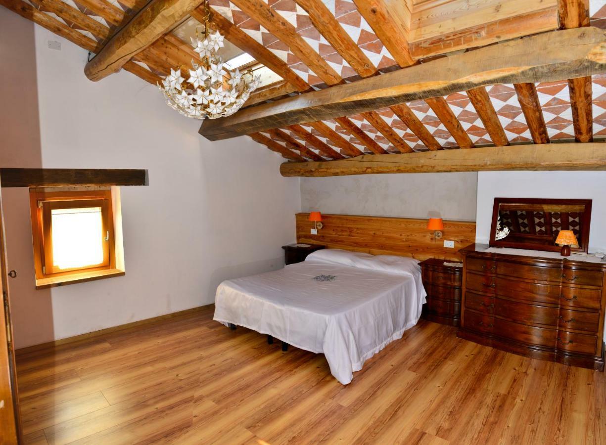 מארוסטיקה Agriturismo "Antico Borgo" מראה חיצוני תמונה