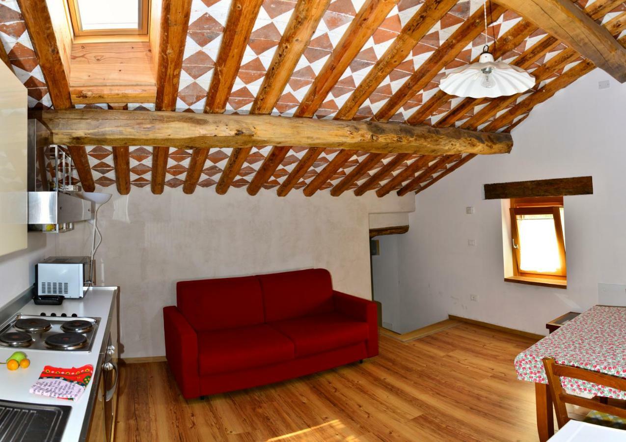 מארוסטיקה Agriturismo "Antico Borgo" מראה חיצוני תמונה