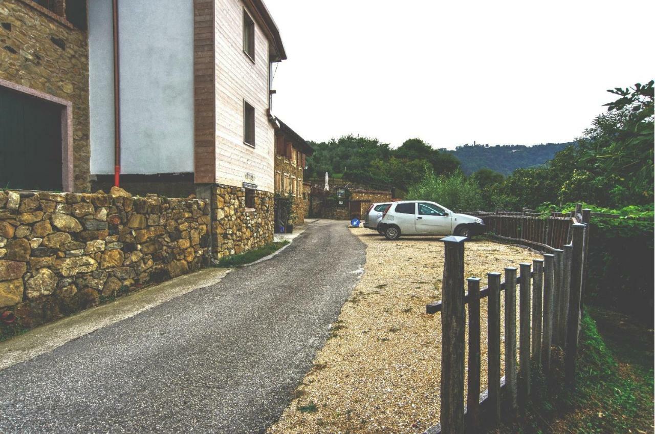 מארוסטיקה Agriturismo "Antico Borgo" מראה חיצוני תמונה