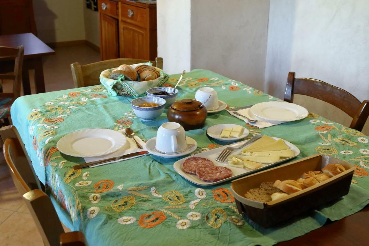 מארוסטיקה Agriturismo "Antico Borgo" מראה חיצוני תמונה