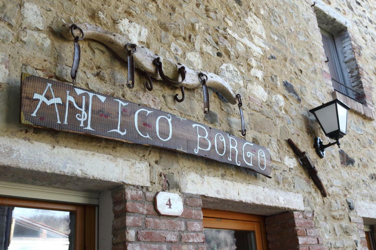 מארוסטיקה Agriturismo "Antico Borgo" מראה חיצוני תמונה