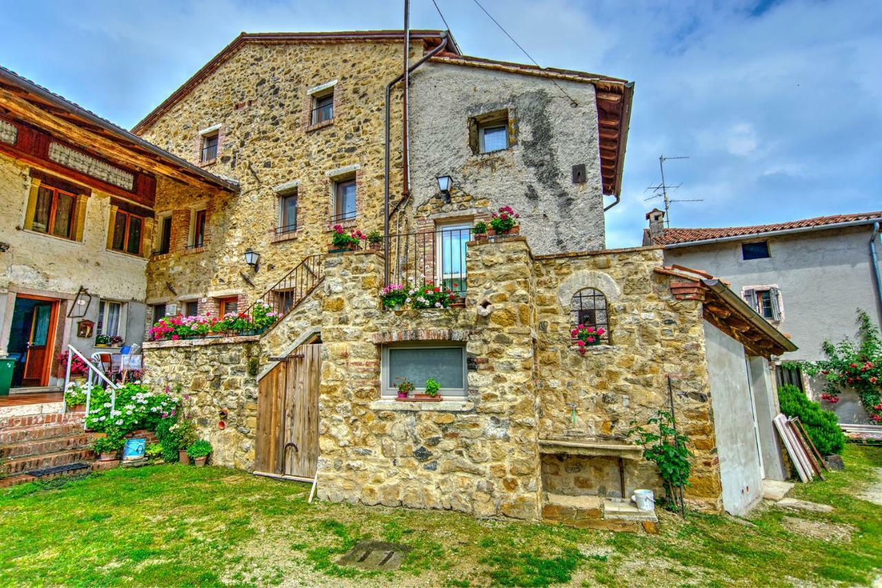 מארוסטיקה Agriturismo "Antico Borgo" מראה חיצוני תמונה